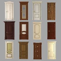 Image result for 3-Dimensional Door