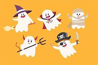 Image result for halloween ghost boo costume