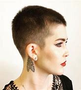 Image result for Buzzcut Side Part