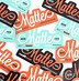 Image result for Clear Vinyl Die Cut Stickers