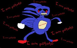 Image result for Meme Sanic exe