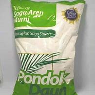 Image result for Merk Tepung Sagu