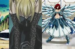 Image result for Iconic Anime Outfits