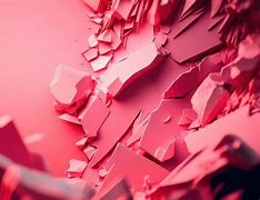 Image result for Red Background Glass Breaking