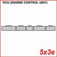 Image result for 1UZ 28-Pin ECU Plug