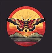 Image result for Sun Moth