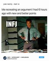 Image result for MBTI INFJ Memes