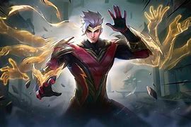 Image result for Chou Saint Seiya Skin No Background