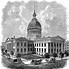 Image result for Mason MI Courthouse Clip Art