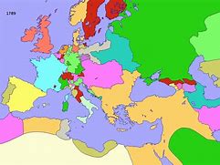 Image result for HRE Map 1789