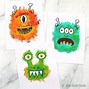 Image result for Monster Drawing Pencils