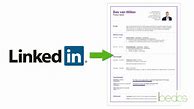 Image result for LinkedIn Di CV