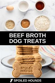 Image result for Homemade Beef Dog Treats