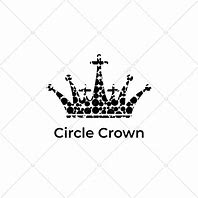 Image result for Crow Logo Circle