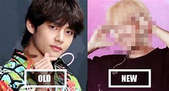 Image result for BTS V Heart