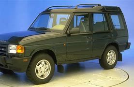 Image result for Land Rover Discovery 1998