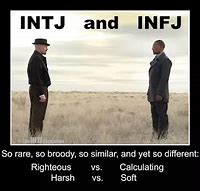 Image result for Intj INFJ Couple