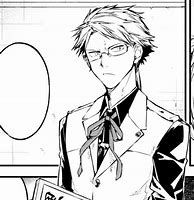 Image result for Kunikida BSD Manga