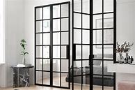 Image result for Modern Interior Glass Doors