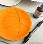 Image result for Paper Plate Soccer Ball Craft