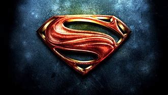 Image result for Man of Steel Logo Wallpaper