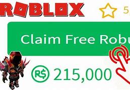 Image result for Claim 1M ROBUX