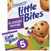 Image result for Little Bites Blueberry Muffins