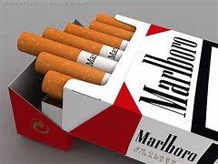 Image result for Pack of Cigarettes