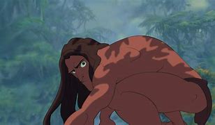 Image result for Disney Tarzan Animated Movie