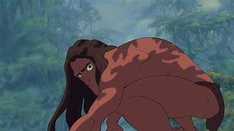 Image result for Tarzan Disney Movie Characters