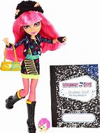 Image result for Halloween Wolf Monster High