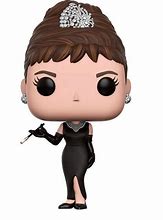 Image result for Audrey Hepburn Funko POP