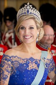 Image result for Queen Maxima Stuart Tiara