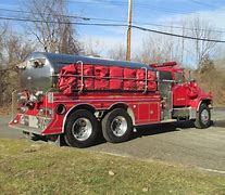 Image result for Mack 3000 Gallon Tanker