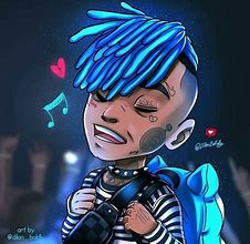 Image result for Rapper Anime Art