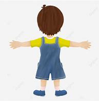 Image result for Boy Facing Away