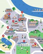 Image result for Rutgers Campus Map