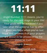 Image result for Angel Number 11