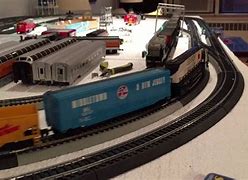 Image result for Atlas 4X8 HO Scale Layouts