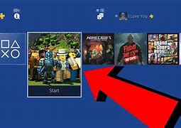 Image result for Roblox PS4 Intro