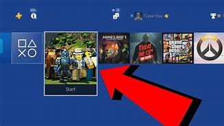 Image result for Roblox PS4 Disc