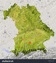 Image result for Bavaria Map