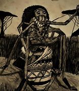 Image result for Anansi Art