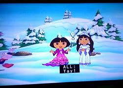 Image result for Dora Saves Snow Princess