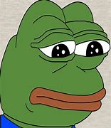 Image result for Sad Pepe Emote