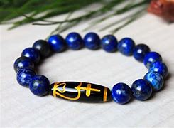 Image result for What Is a Dzi Bead