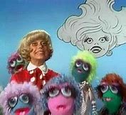 Image result for Muppet Show Carol Channing