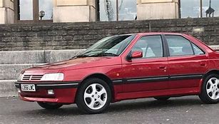 Image result for Peugeot 405