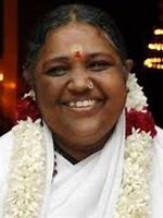 Image result for Amma Mata Amritanandamayi Devi