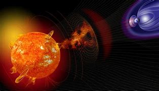 Image result for Solar Storm Earth